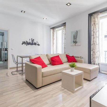 Spacious Flat Puerta Del Sol 마드리드 외부 사진