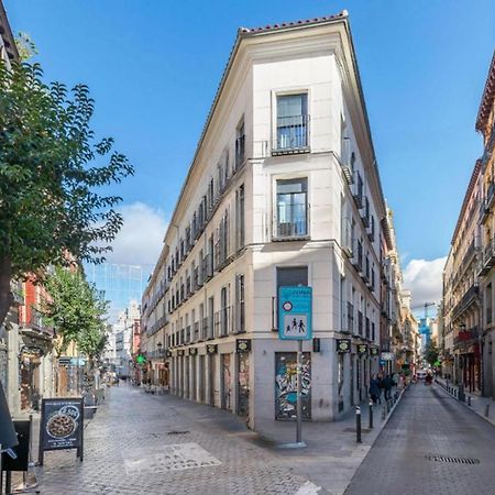 Spacious Flat Puerta Del Sol 마드리드 외부 사진