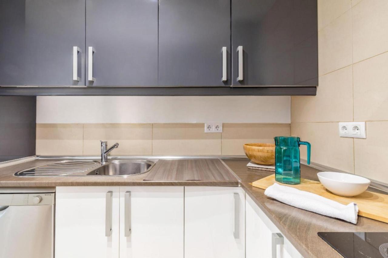 Spacious Flat Puerta Del Sol 마드리드 외부 사진