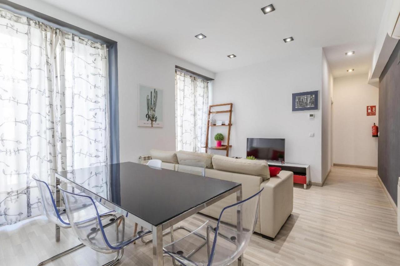 Spacious Flat Puerta Del Sol 마드리드 외부 사진