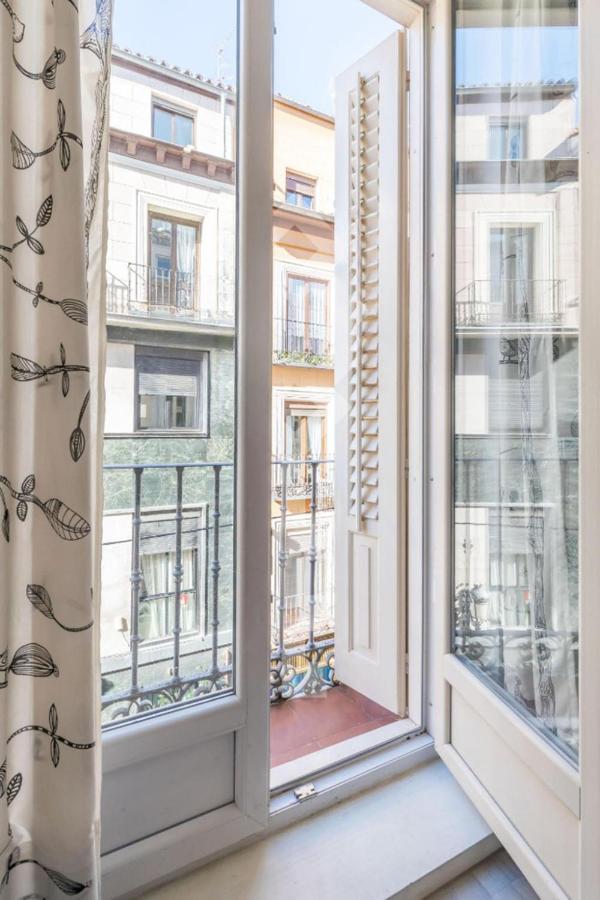 Spacious Flat Puerta Del Sol 마드리드 외부 사진