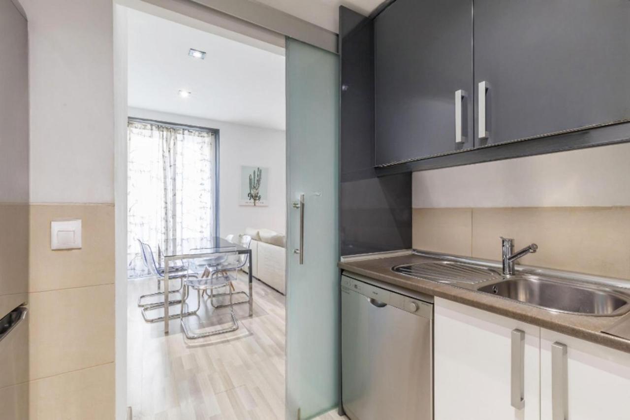 Spacious Flat Puerta Del Sol 마드리드 외부 사진